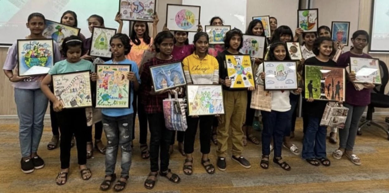 FinSpire — workshop participants